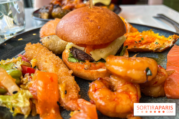 Brunch Pascal Frame Brasserie - nos photos - image00019