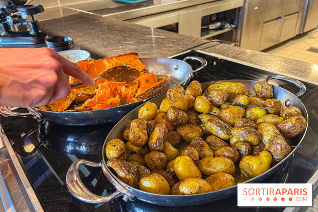 Brunch Pascal Frame Brasserie - nos photos - image00021