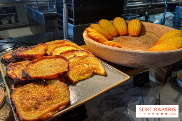 Brunch Pascal Frame Brasserie - nos photos