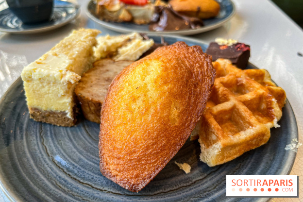 Brunch Pascal Frame Brasserie - nos photos - image00012