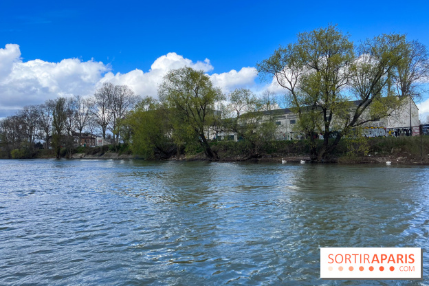 Croisière olympique sur l'île Saint-Denis - nos photos - image00081