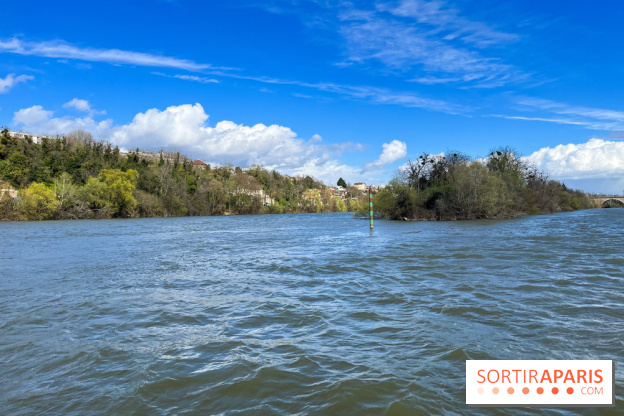 Croisière olympique sur l'île Saint-Denis - nos photos - image00072