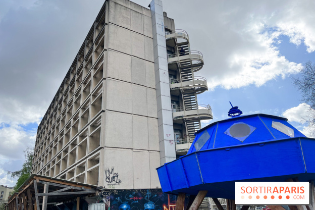 6b Saint-Denis - nos photos