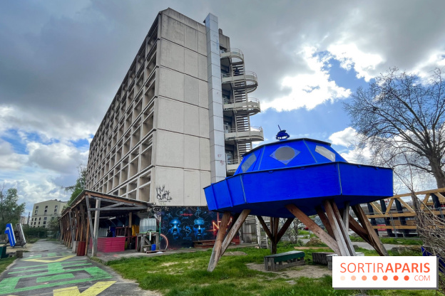 6b Saint-Denis - nos photos