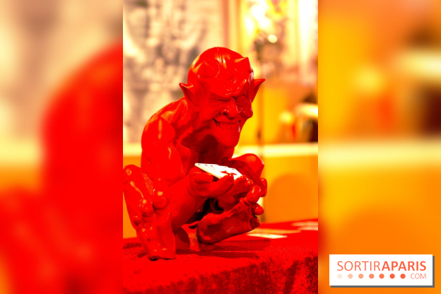 Mondial du Tatouage 2013 au 104 à Paris