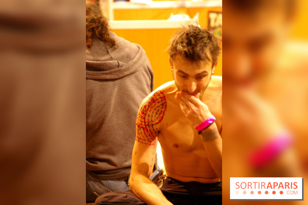 Mondial du Tatouage 2013 au 104 à Paris