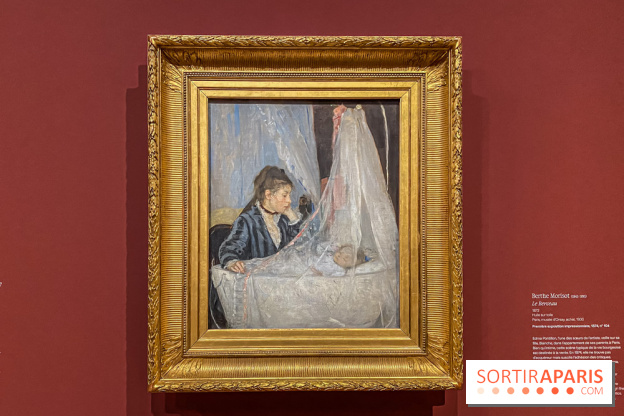 Paris 1874, inventer l'impressionnisme : l'exposition événement du musée d'Orsay - IMG 5479