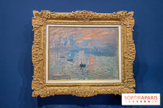 Paris 1874, inventer l'impressionnisme : l'exposition événement du musée d'Orsay - IMG 5566