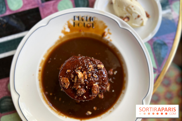 Public House - Sticky toffee pudding