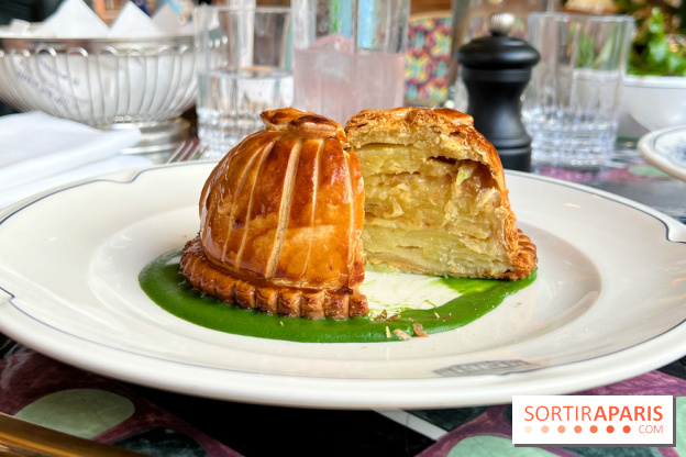 Public House - Pie tourte dauphinoise