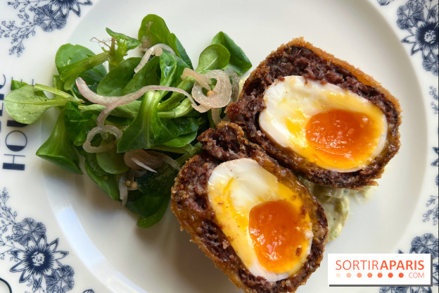 Public House - Scotch egg