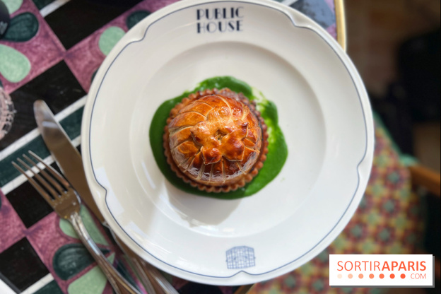 Public House - Pie tourte dauphinoise