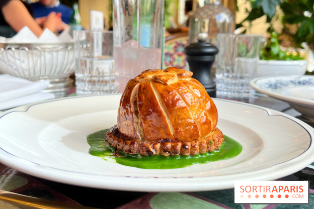 Public House - Pie tourte dauphinoise