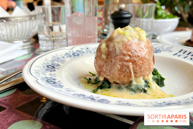 Public House - Fishcake