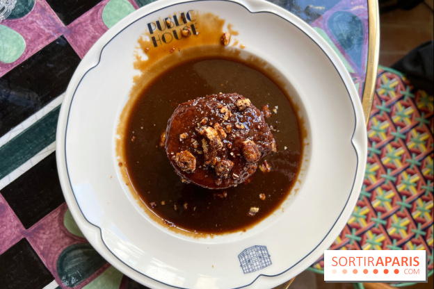 Public House - Sticky toffee pudding