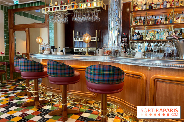 Public House - Décoration