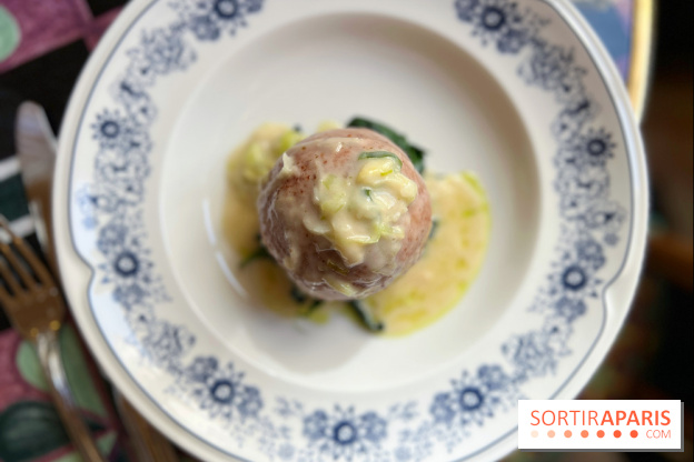 Public House - Fishcake