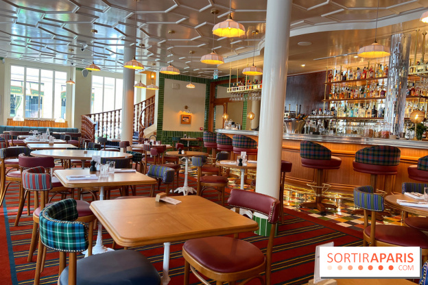 Public House - Décoration