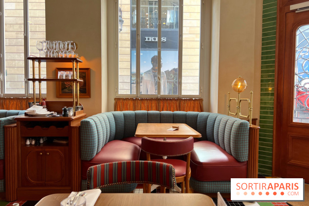 Public House - Décoration