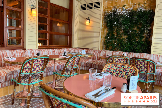 Public House - Décoration