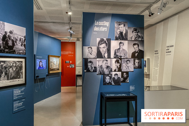 Paris brûle-t-il ?, l'exposition autour du film au Musée de la Libération de Paris - IMG 5600