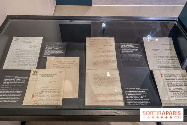 Paris brûle-t-il ?, l'exposition autour du film au Musée de la Libération de Paris - IMG 5605