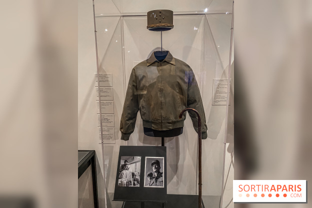 Paris brûle-t-il ?, l'exposition autour du film au Musée de la Libération de Paris - IMG 5616