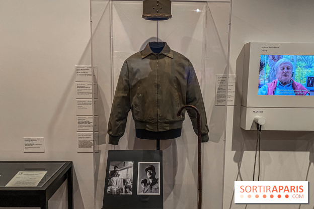 Paris brûle-t-il ?, l'exposition autour du film au Musée de la Libération de Paris - IMG 5617