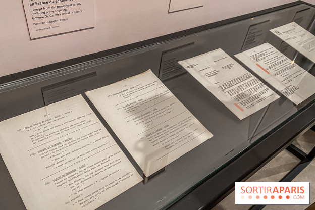 Paris brûle-t-il ?, l'exposition autour du film au Musée de la Libération de Paris - IMG 5619