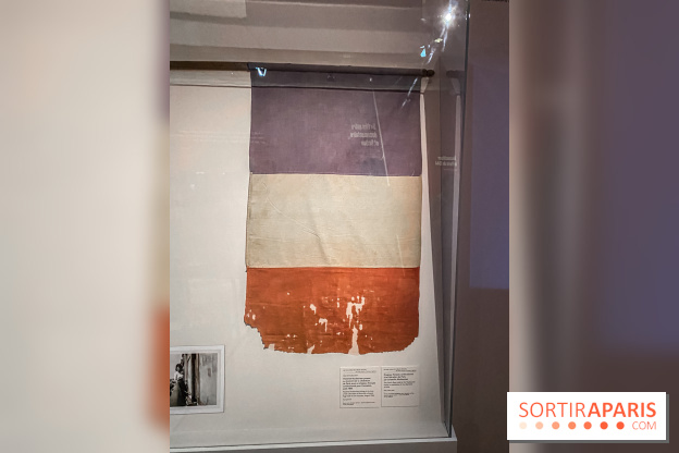 Paris brûle-t-il ?, l'exposition autour du film au Musée de la Libération de Paris - IMG 5625