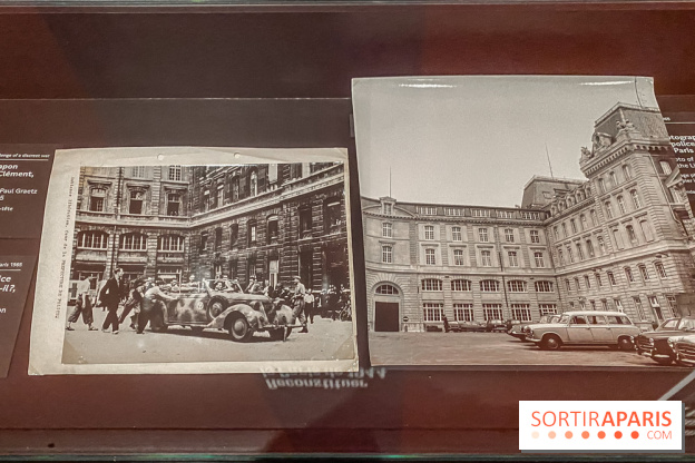 Paris brûle-t-il ?, l'exposition autour du film au Musée de la Libération de Paris - IMG 5627