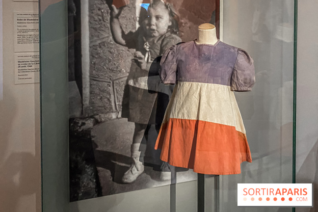 Paris brûle-t-il ?, l'exposition autour du film au Musée de la Libération de Paris - IMG 5630