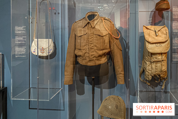 Paris brûle-t-il ?, l'exposition autour du film au Musée de la Libération de Paris - IMG 5634