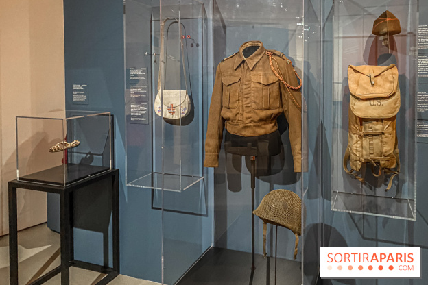 Paris brûle-t-il ?, l'exposition autour du film au Musée de la Libération de Paris - IMG 5638