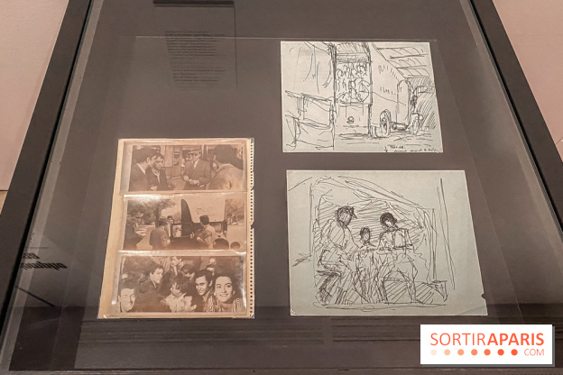 Paris brûle-t-il ?, l'exposition autour du film au Musée de la Libération de Paris - IMG 5643