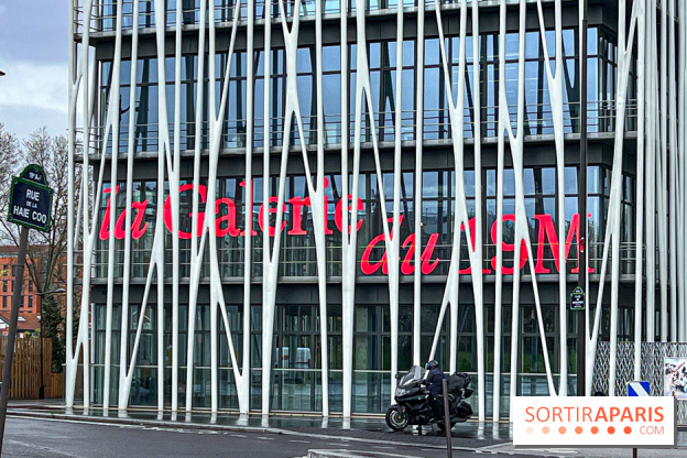 Figure Libre. Stéphane Ashpool - exposition mode à la Galerie du 19M - image00001