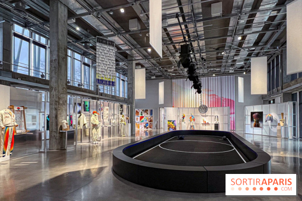 Figure Libre. Stéphane Ashpool - exposition mode à la Galerie du 19M - image00009