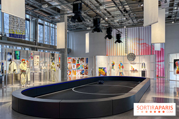 Figure Libre. Stéphane Ashpool - exposition mode à la Galerie du 19M - image00013