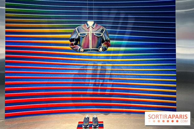 Figure Libre. Stéphane Ashpool - exposition mode à la Galerie du 19M - image00019