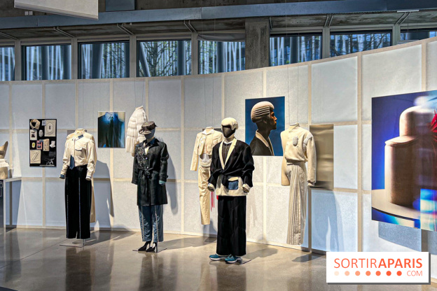 Figure Libre. Stéphane Ashpool - exposition mode à la Galerie du 19M - image00020