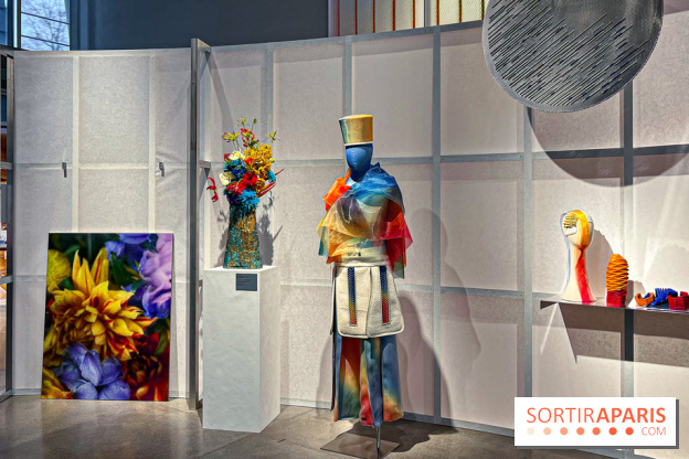 Figure Libre. Stéphane Ashpool - exposition mode à la Galerie du 19M - image00032