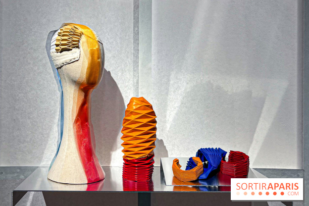 Figure Libre. Stéphane Ashpool - exposition mode à la Galerie du 19M