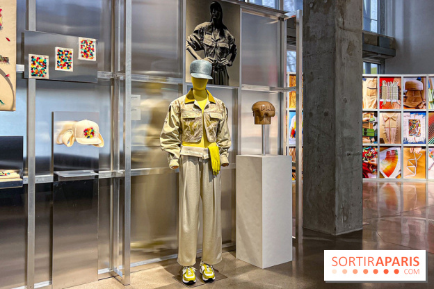 Figure Libre. Stéphane Ashpool - exposition mode à la Galerie du 19M - image00036