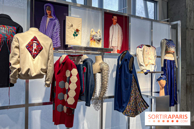 Figure Libre. Stéphane Ashpool - exposition mode à la Galerie du 19M - image00059