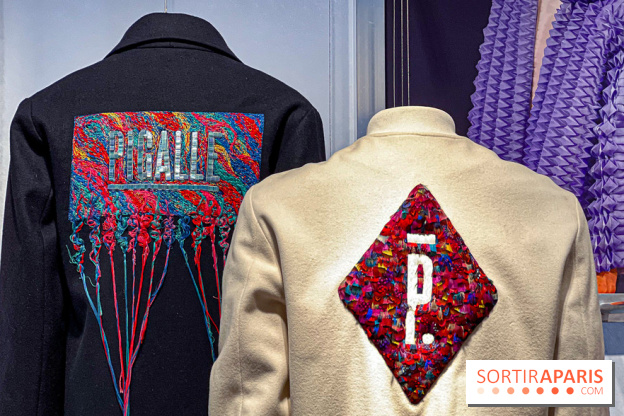 Figure Libre. Stéphane Ashpool - exposition mode à la Galerie du 19M - image00060