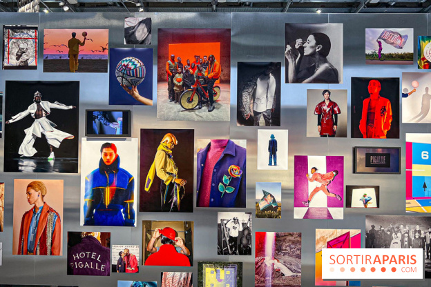 Figure Libre. Stéphane Ashpool - exposition mode à la Galerie du 19M - image00067