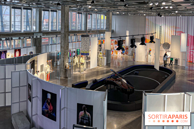 Figure Libre. Stéphane Ashpool - exposition mode à la Galerie du 19M - image00079