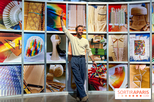 Figure Libre. Stéphane Ashpool - exposition mode à la Galerie du 19M - image00084