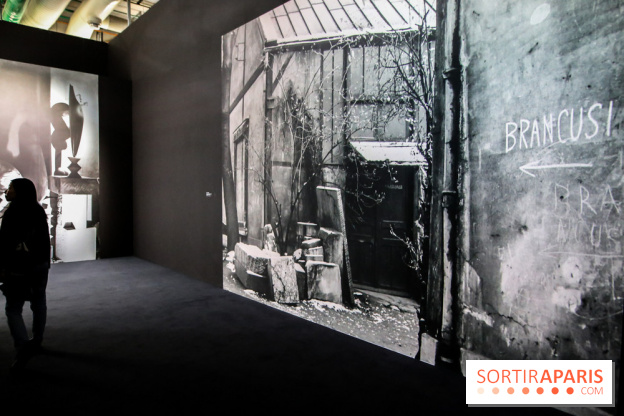 Brancusi au Centre Pompidou, nos photos - IMG 3230