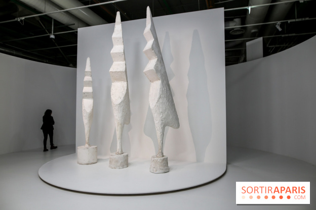 Brancusi au Centre Pompidou, nos photos